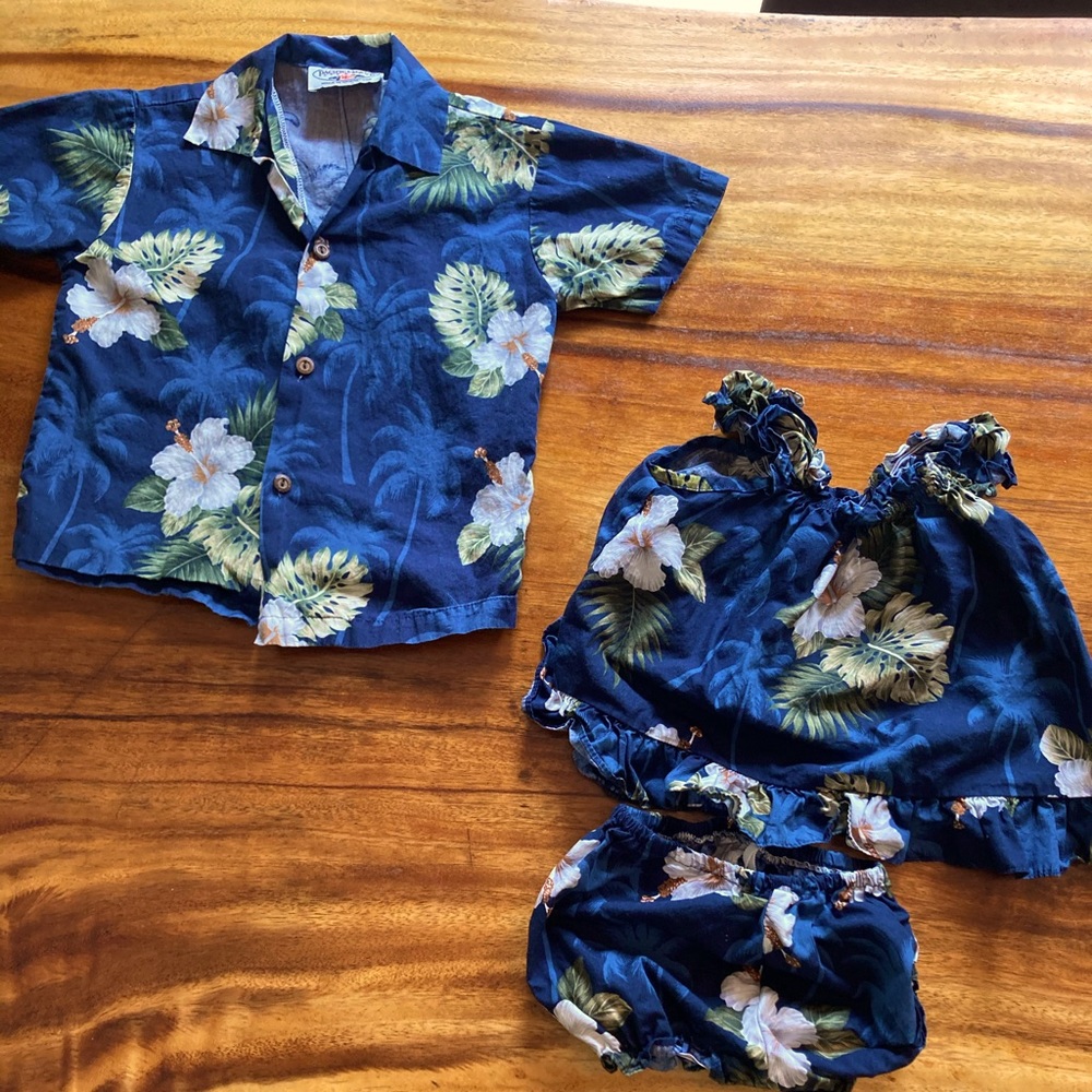 Kids Hawaii Pacific Legend